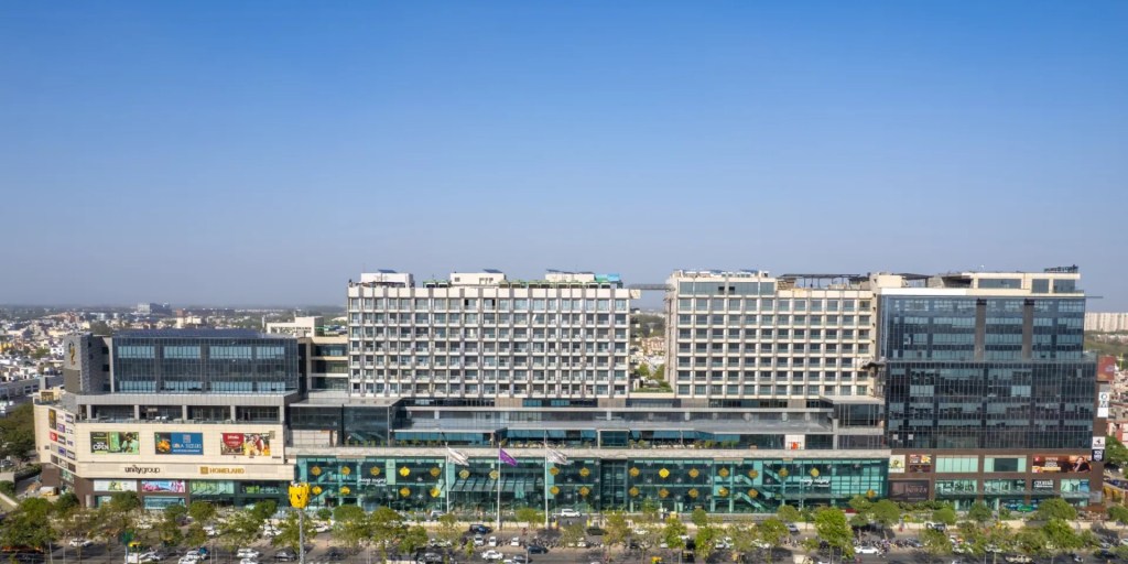 CP 67 Mall by Homeland Group in Sector 67&nbsp;Mohali